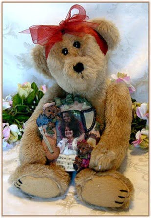 Memory bear best sale maker near me