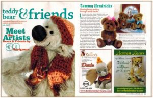 Review of Bear with Hope, Tammy's book about Hope and Encouragement