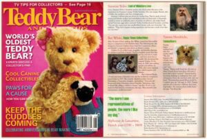 Teddy Bear and Friends Teddy Bear and Friends article about TammyBears.